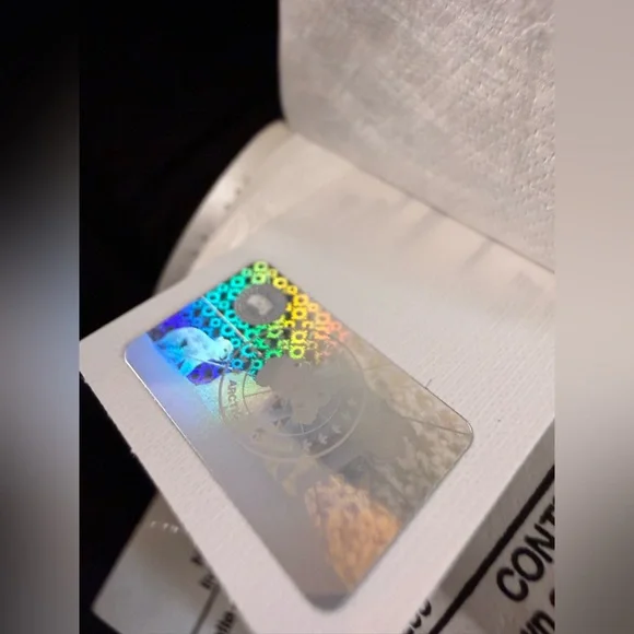 Canada Goose Expedition Parka Winter Jacket Navy Brand New Fur Trim Full Set - Picture 3 of 9